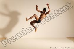 Breakdance reference poses of Enrique